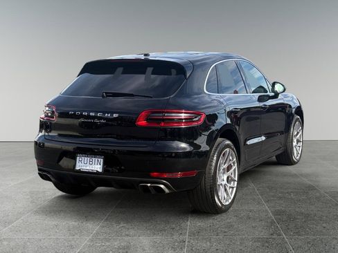 Used 2015 Porsche Macan Turbo AWD/4WD image 7