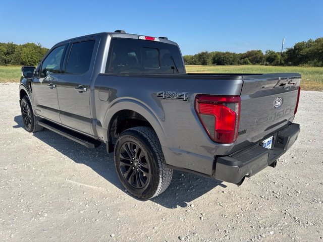 Used 2024 Ford F150 XLT w/ Equipment Group 302A MID AWD/4WD image 4