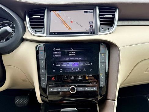 Used 2021 INFINITI QX50 Autograph w/ Accent Package image 32