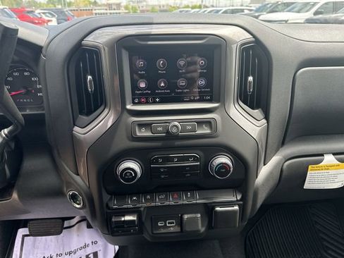 Used 2025 Chevrolet Silverado 1500 Custom AWD/4WD image 16