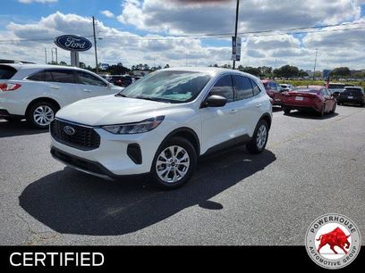Certified 2023 Ford Escape Active