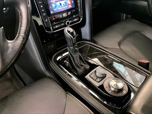 Used 2020 INFINITI QX80 Luxe w/ Edition 30 Package AWD/4WD image 15