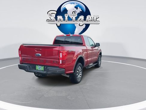 Used 2020 Ford Ranger Lariat w/ Equipment Group 501A Mid image 9