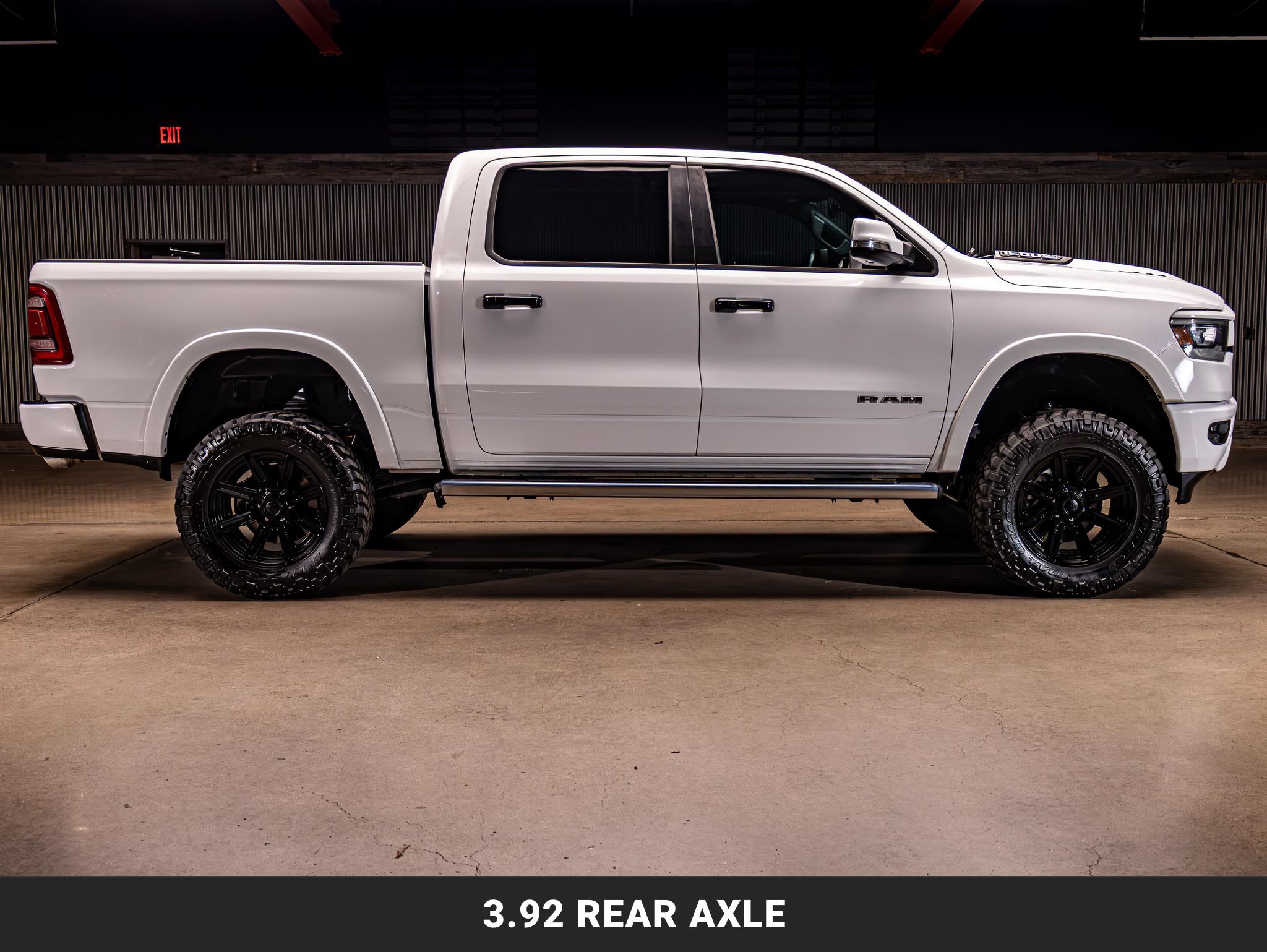 Used 2021 RAM 1500 Laramie AWD/4WD image 10