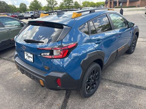 New 2026 Subaru Crosstrek 2.5i Wilderness AWD/4WD image 2