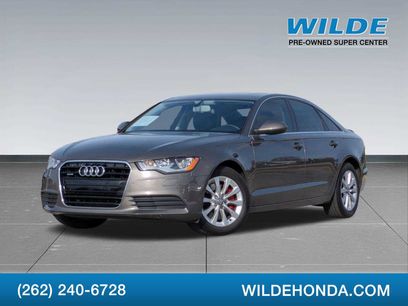 Used 2014 Audi A6 2.0T Premium w/ Cold Weather Package