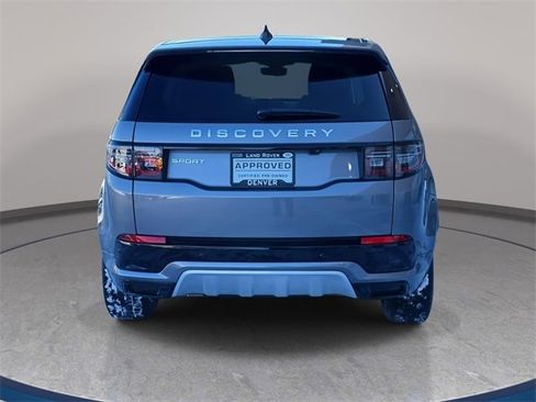 Used 2025 Land Rover Discovery Sport S image 6