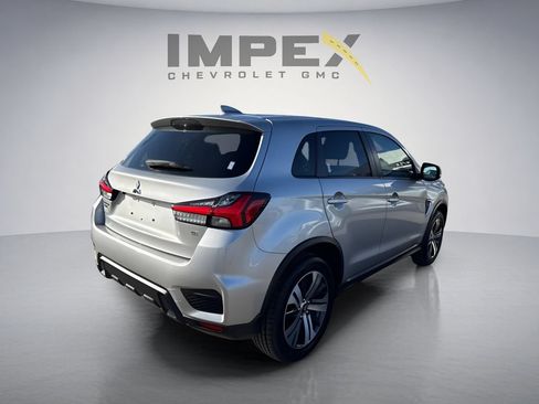 Used 2023 Mitsubishi Outlander Sport ES AWD/4WD image 5