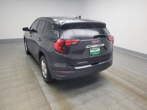Used 2019 GMC Terrain SLE FWD image 5