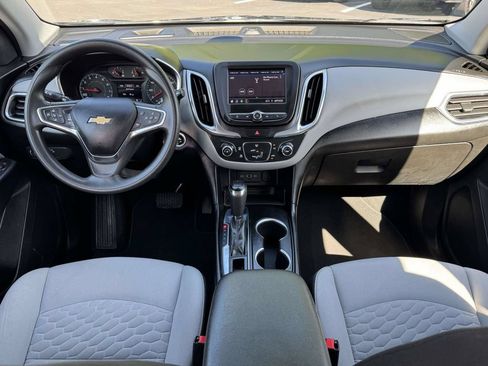 Used 2021 Chevrolet Equinox LS AWD/4WD image 3
