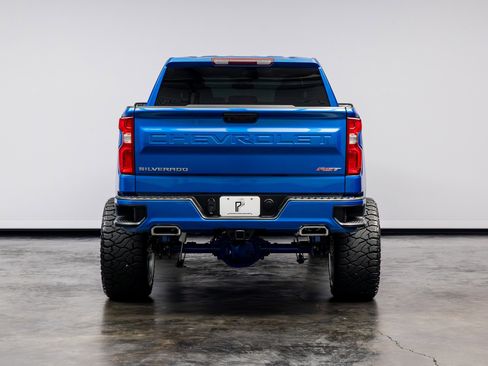 Used 2023 Chevrolet Silverado 1500 RST AWD/4WD image 19