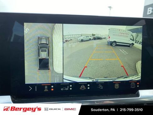 Certified 2024 GMC Sierra 1500 Elevation w/ Elevation Premium Package image 18