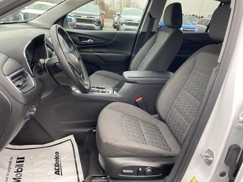 Certified 2024 Chevrolet Equinox LT image 14