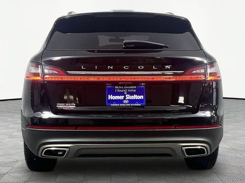 Used 2022 Lincoln Nautilus Reserve w/ Equipment Group 201A AWD/4WD image 4