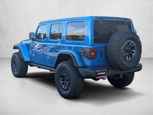 New 2026 Jeep Wrangler Unlimited Rubicon image 8