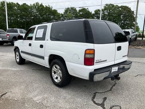 Used 2002 Chevrolet Suburban LS RWD image 20