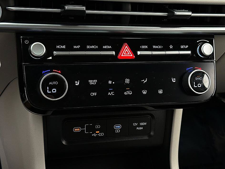 Certified 2026 Hyundai Tucson SEL AWD/4WD image 16