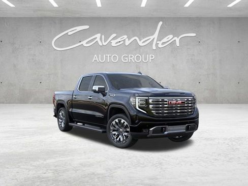 New 2026 GMC Sierra 1500 Denali AWD/4WD image 1