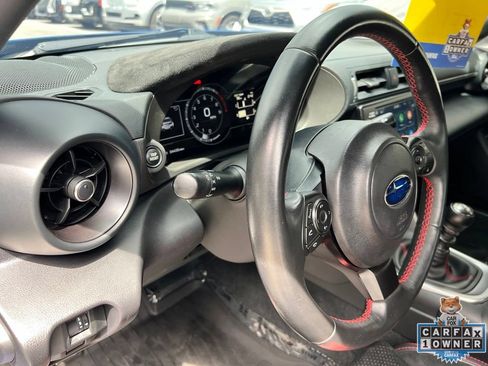 Used 2023 Subaru BRZ Limited RWD image 31