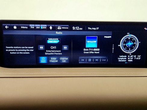 Used 2024 Genesis GV80 3.5T w/ Prestige Package AWD/4WD image 20