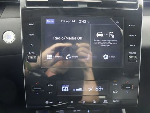 Used 2023 Hyundai Tucson SEL w/ Convenience Package AWD/4WD image 14