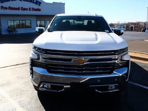 Used 2022 Chevrolet Silverado 1500 LTZ image 6