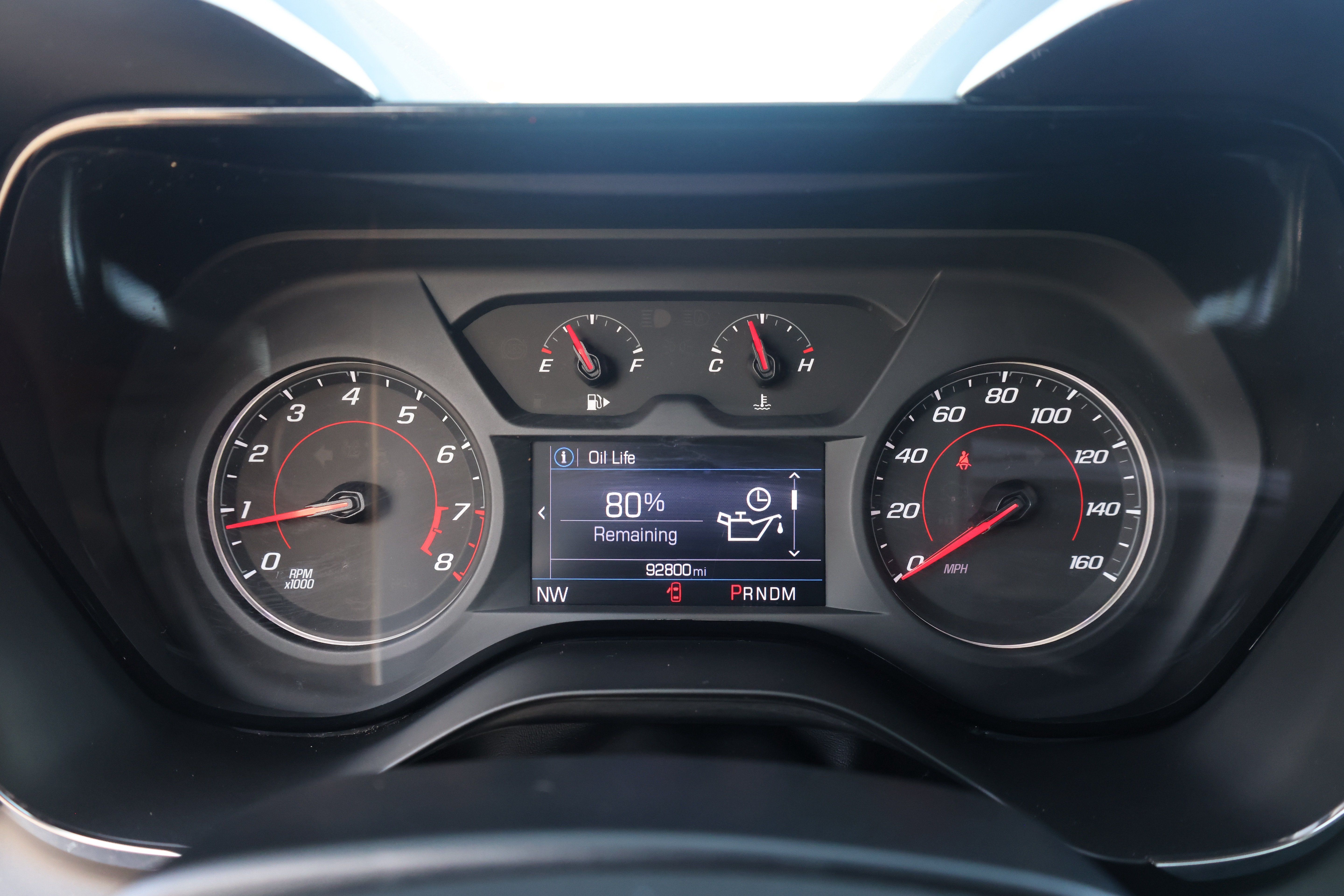 Used 2020 Chevrolet Camaro LT RWD image 16