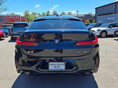 Used 2023 BMW X4 xDrive30i w/ M Sport Package AWD/4WD image 5