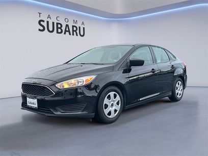 Used 2016 Ford Focus S
