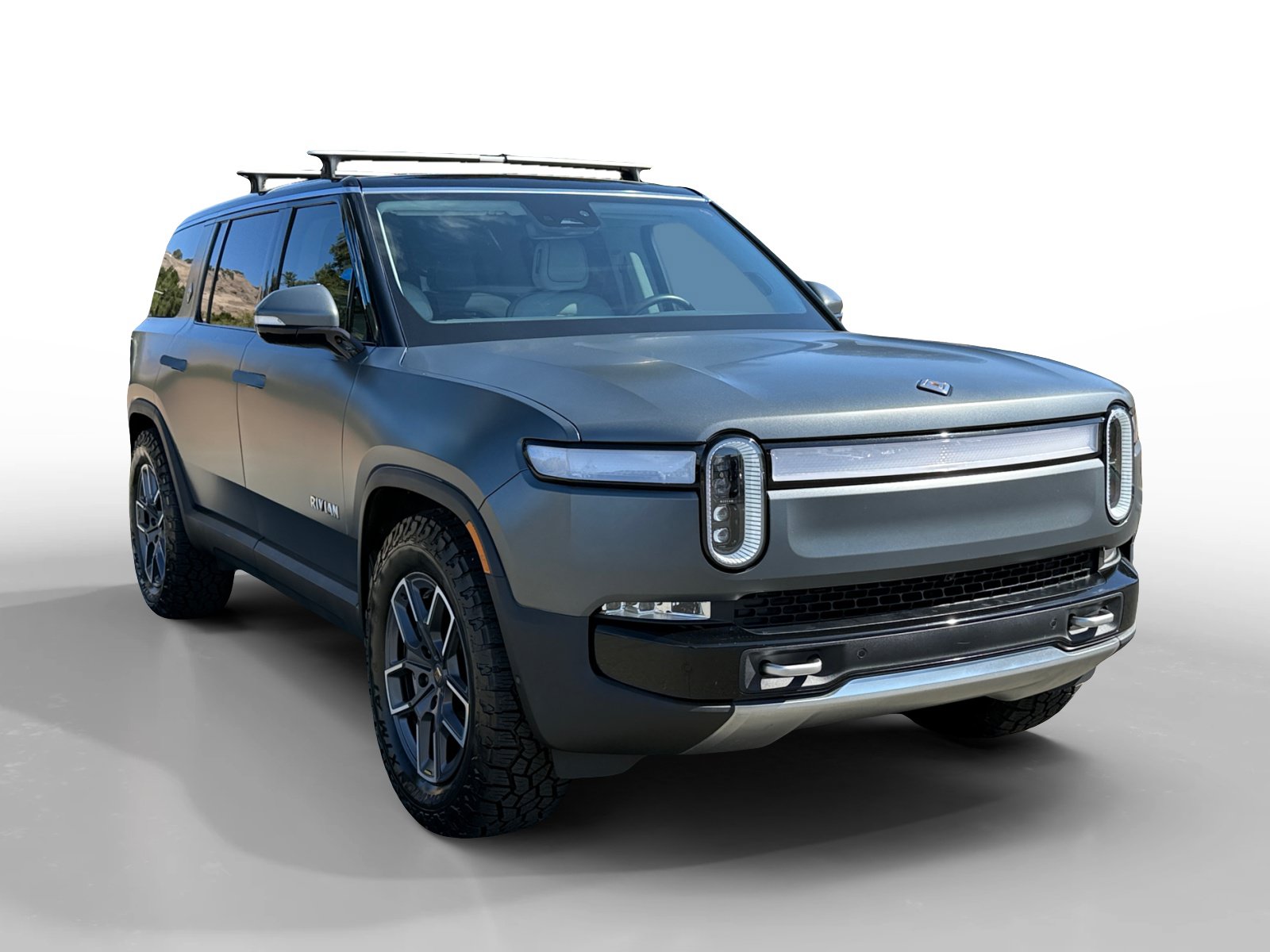 Used 2024 Rivian R1S Adventure Dual AWD/4WD image 7