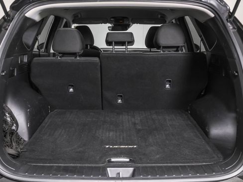 Used 2022 Hyundai Tucson Blue image 39