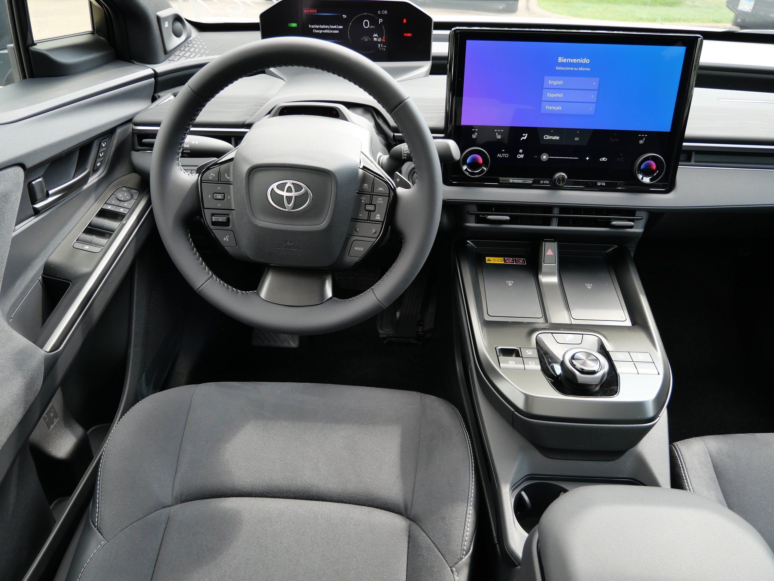 New 2026 Toyota C-HR AWD/4WD image 11