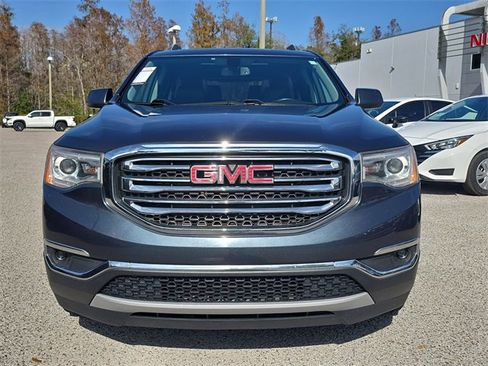 Used 2019 GMC Acadia SLT image 3