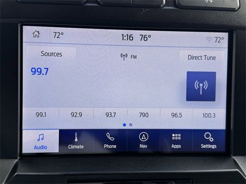 Used 2020 Ford F150 Limited w/ Trailer Tow Package image 17