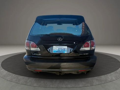 Used 2001 Lexus RX 300 RX 300 Sport Utility 4D image 6