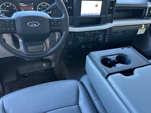 New 2026 Ford F450 XL w/ XL Chrome Package image 12