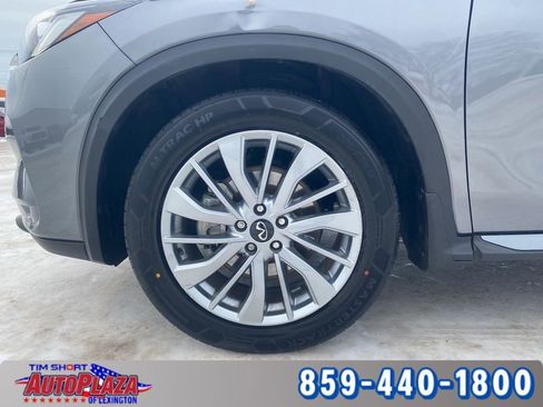 Used 2023 INFINITI QX50 Luxe image 4
