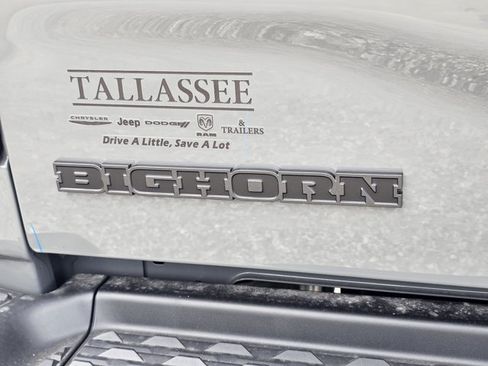 New 2026 RAM 2500 Big Horn RWD image 25
