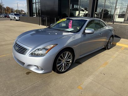 Used 2013 INFINITI G37 Sport w/ Premium Pkg