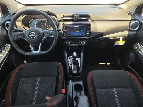 Used 2025 Nissan Versa SR w/ Trunk Package FWD image 9