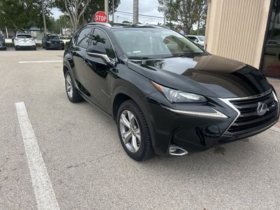 Used 2017 Lexus NX 300h AWD
