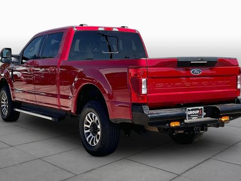 Used 2022 Ford F350 Lariat w/ Lariat Ultimate Package AWD/4WD image 12