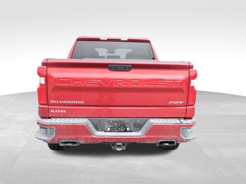 Used 2022 Chevrolet Silverado 1500 RST w/ Z71 Off-Road Package AWD/4WD image 19