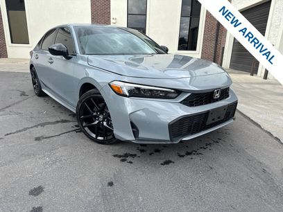 Used 2026 Honda Civic Sport