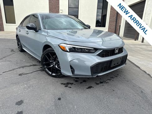 Used 2026 Honda Civic Sport image 1