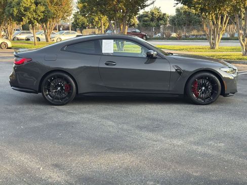 Used 2024 BMW M4 Coupe w/ Executive Package image 3