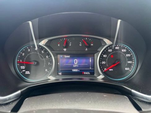 Used 2022 Chevrolet Equinox LT AWD/4WD image 33