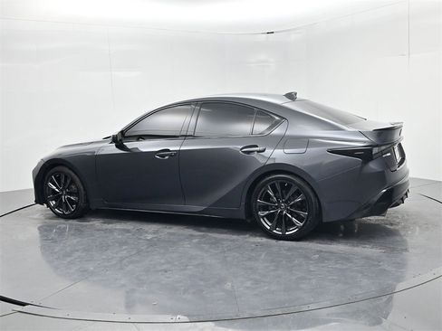 Used 2021 Lexus IS 350 F Sport image 5