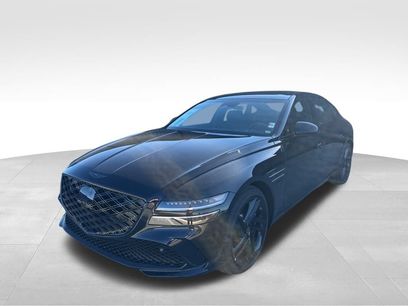 New 2026 Genesis G80 3.5T Prestige