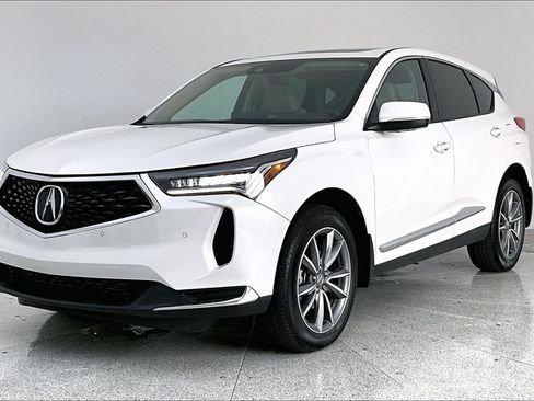 Certified 2024 Acura RDX SH-AWD w/ Technology Package image 5